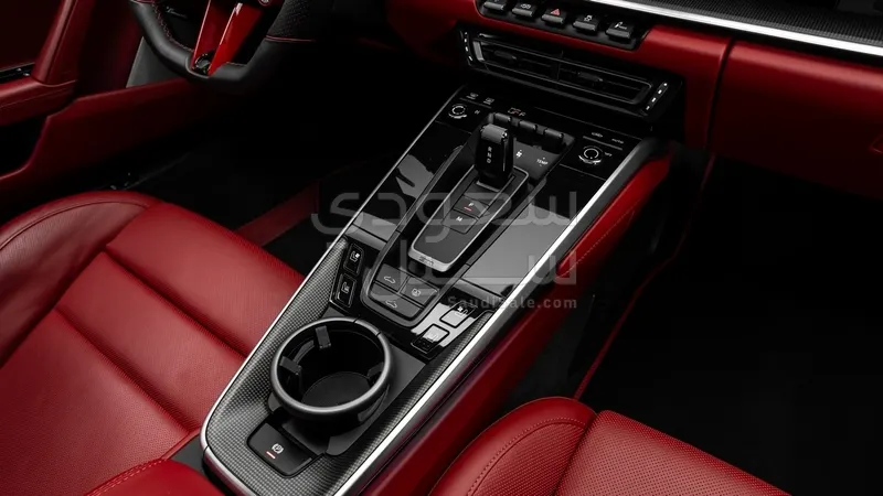 2021 بورش 911 توربو اس