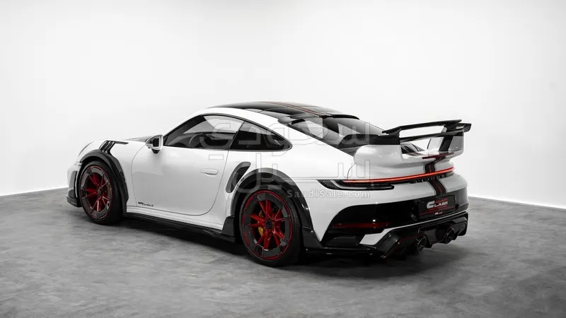 2021 بورش 911 توربو اس