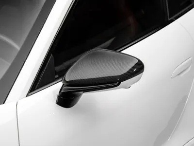 2021 بورش 911 توربو اس