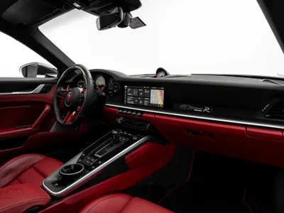 2021 بورش 911 توربو اس