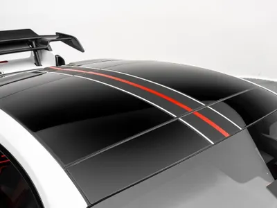 2021 بورش 911 توربو اس