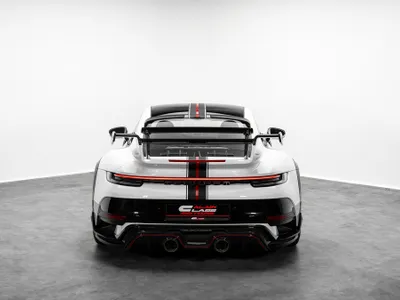 2021 بورش 911 توربو اس