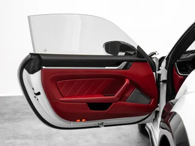 2021 بورش 911 توربو اس