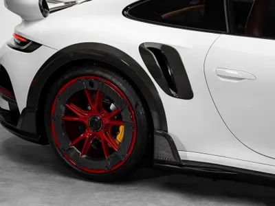 2021 بورش 911 توربو اس