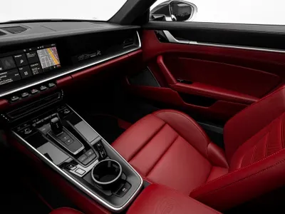 2021 بورش 911 توربو اس