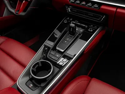 2021 بورش 911 توربو اس