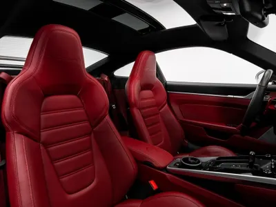 2021 بورش 911 توربو اس