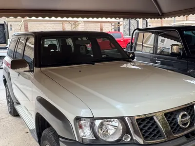 2020 نيسان باترول سوبر سفاري