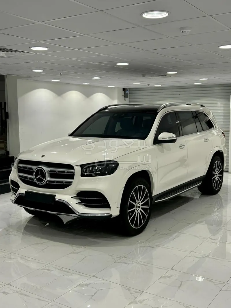 2023 مرسيدس - بنز جي إل إس 450