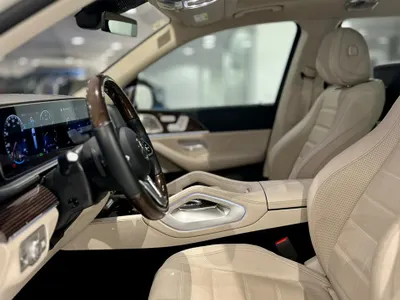2023 مرسيدس - بنز جي إل إس 450