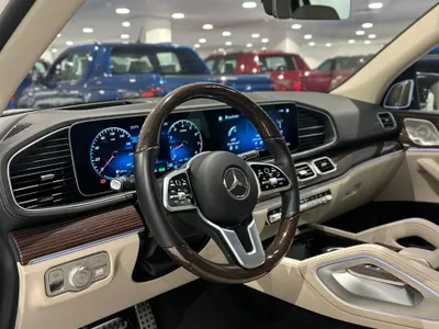 2023 مرسيدس - بنز جي إل إس 450