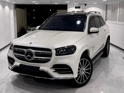 2023 مرسيدس - بنز جي إل إس 450
