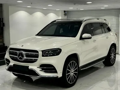 2023 مرسيدس - بنز جي إل إس 450
