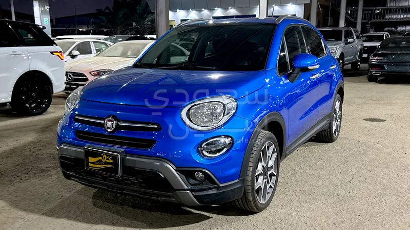 2022 فيات 500 اي لابريما