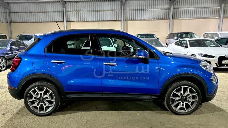 2022 فيات 500 اي لابريما