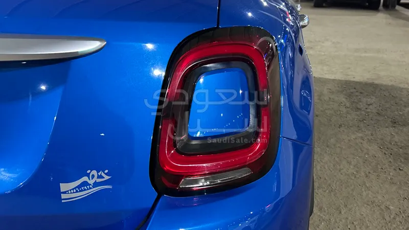 2022 فيات 500 اي لابريما