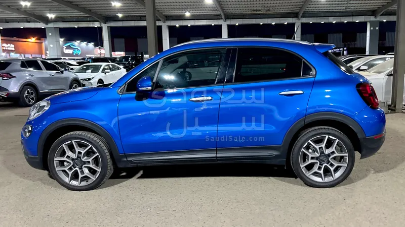 2022 فيات 500 اي لابريما