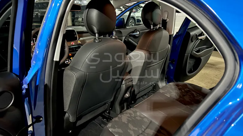 2022 فيات 500 اي لابريما