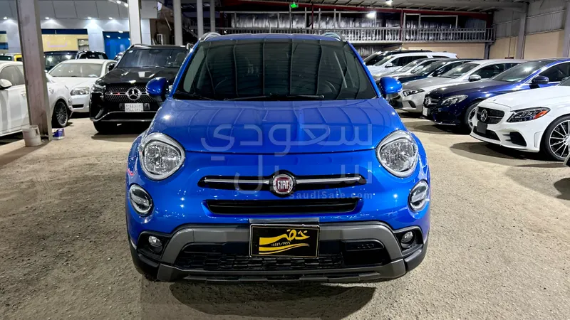 2022 فيات 500 اي لابريما
