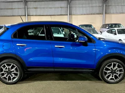 2022 فيات 500 اي لابريما