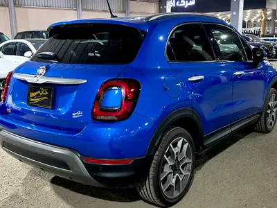 2022 فيات 500 اي لابريما