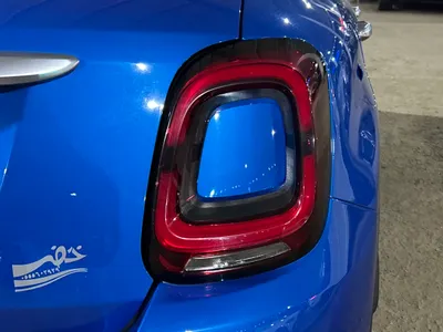 2022 فيات 500 اي لابريما