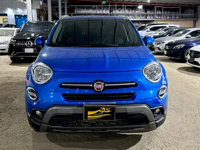 2022 فيات 500 اي لابريما
