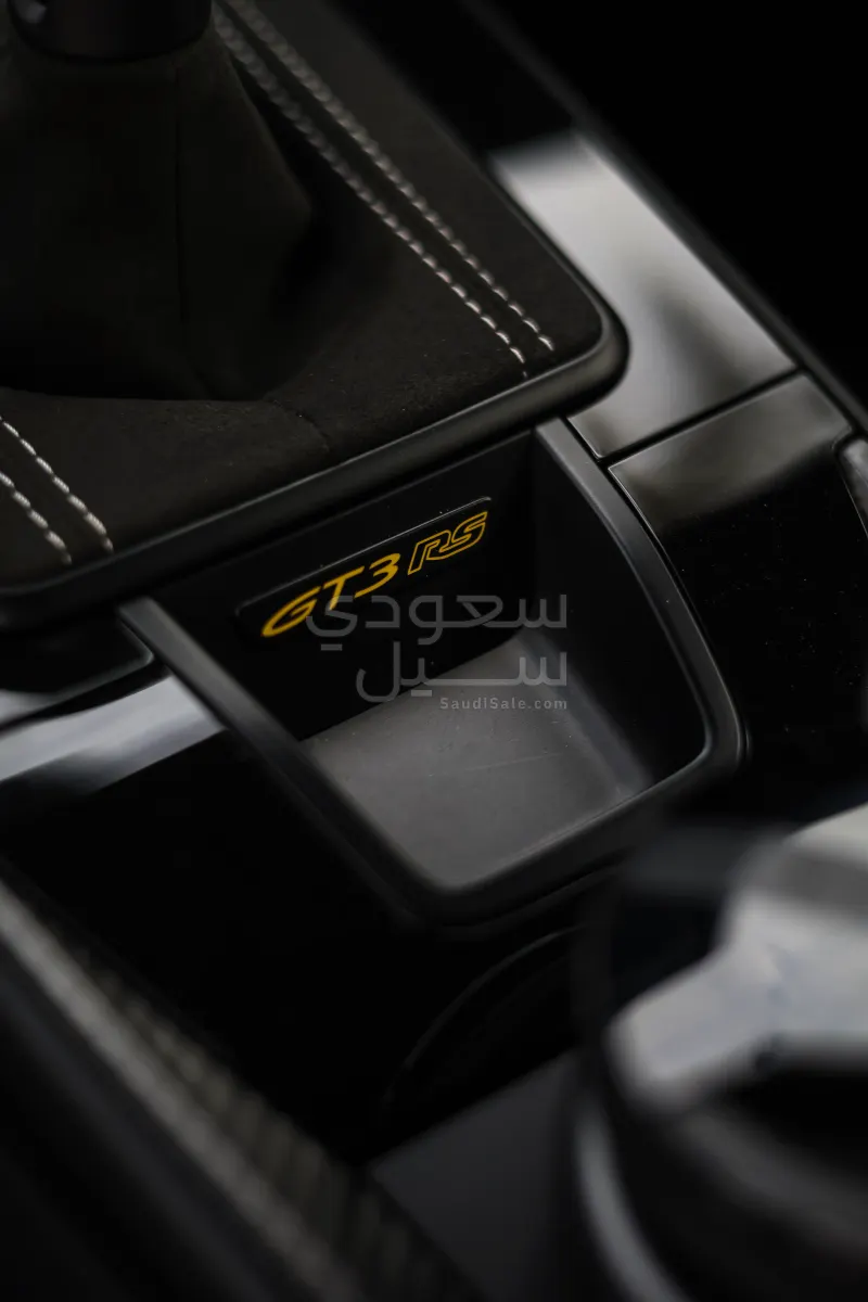 2023 بورش 911 جي تي 3 ار اس