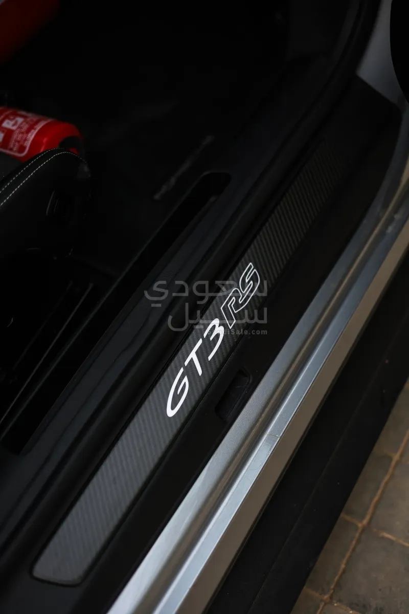 2023 بورش 911 جي تي 3 ار اس