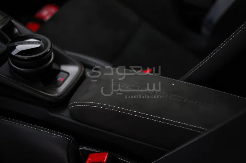 2023 بورش 911 جي تي 3 ار اس
