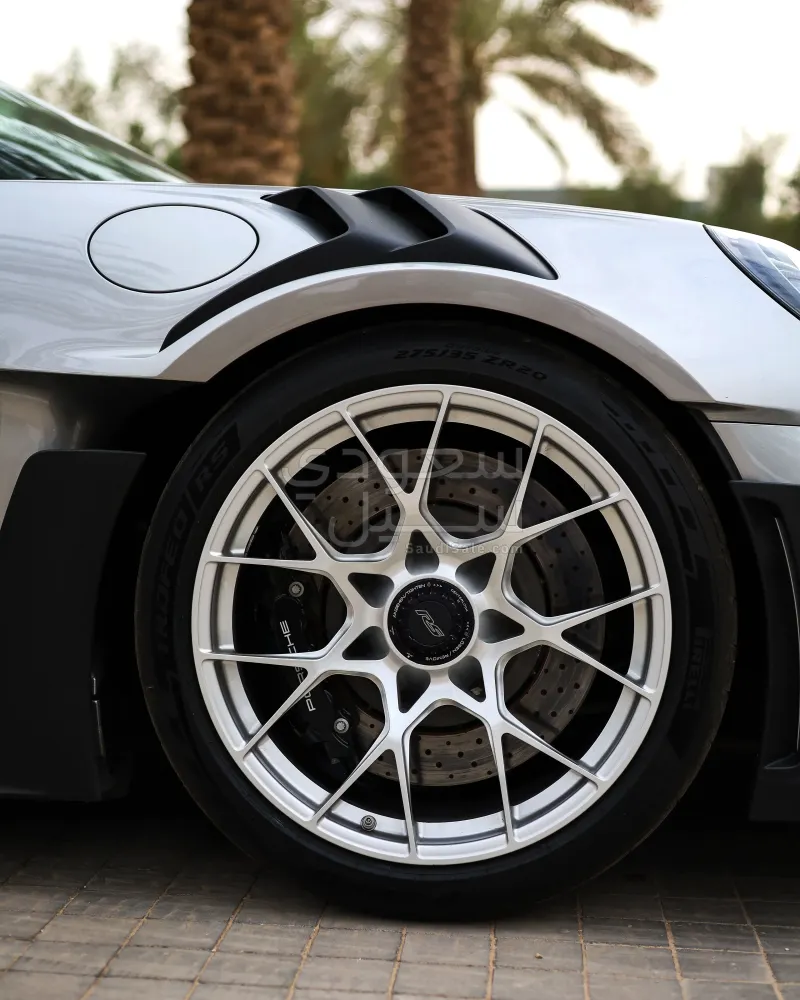 2023 بورش 911 جي تي 3 ار اس