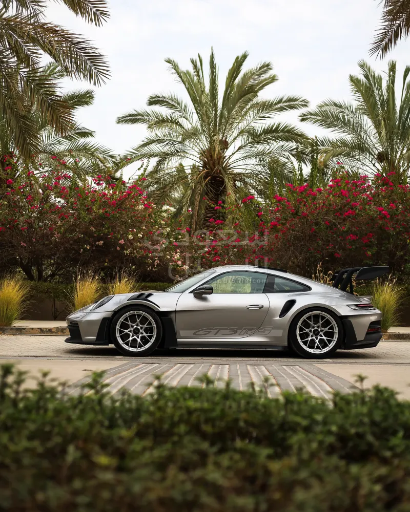 2023 بورش 911 جي تي 3 ار اس