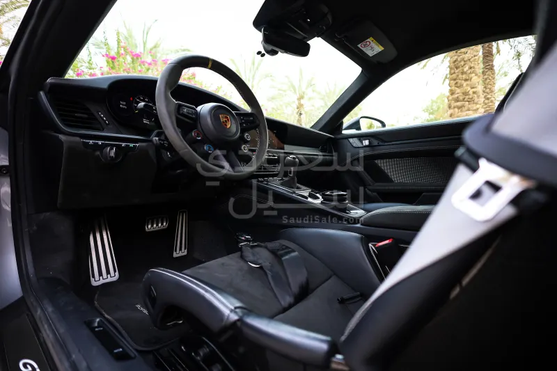 2023 بورش 911 جي تي 3 ار اس