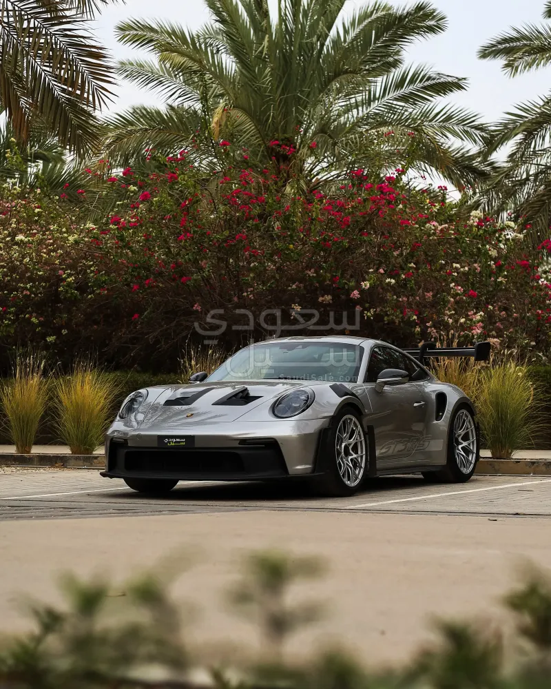 2023 بورش 911 جي تي 3 ار اس