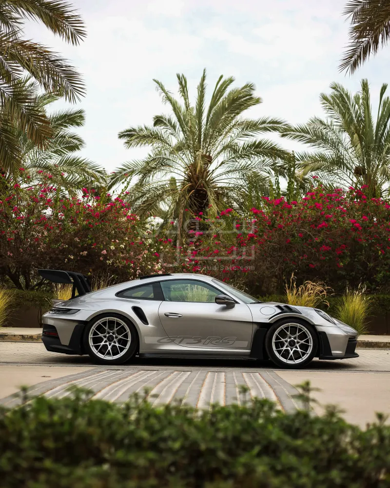 2023 بورش 911 جي تي 3 ار اس