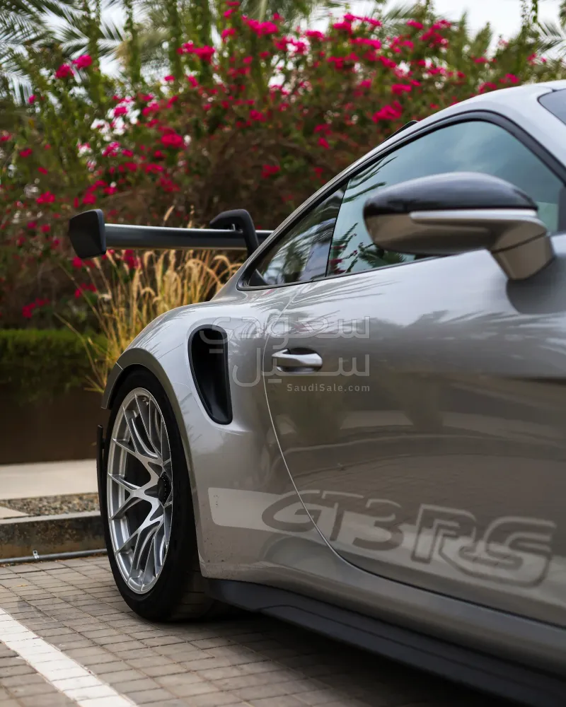 2023 بورش 911 جي تي 3 ار اس