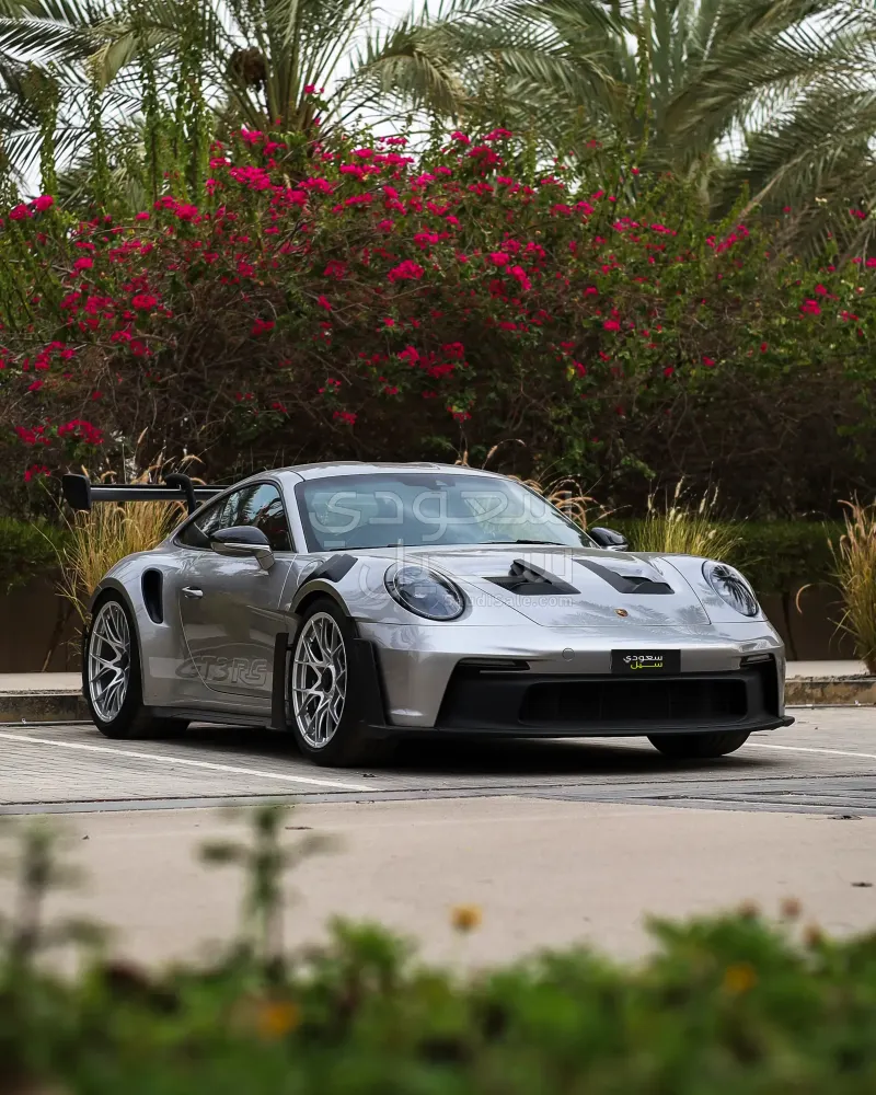2023 بورش 911 جي تي 3 ار اس