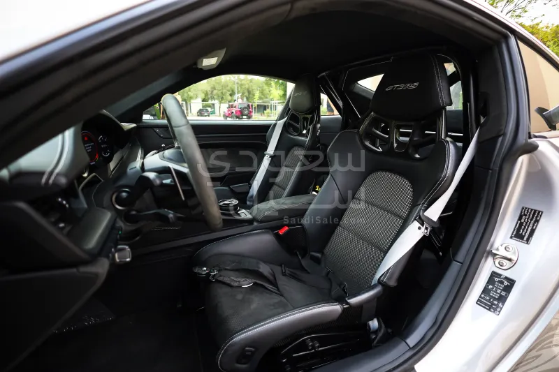 2023 بورش 911 جي تي 3 ار اس