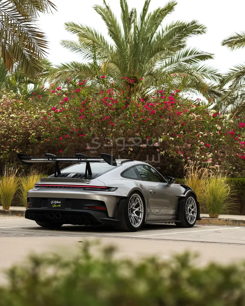 2023 بورش 911 جي تي 3 ار اس