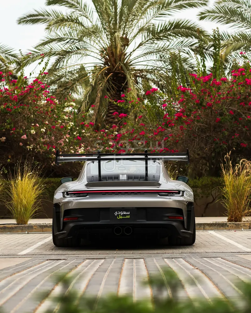 2023 بورش 911 جي تي 3 ار اس