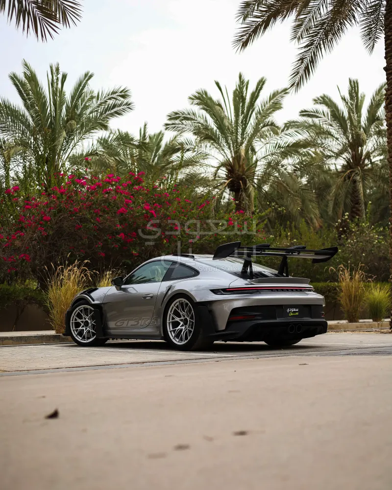 2023 بورش 911 جي تي 3 ار اس