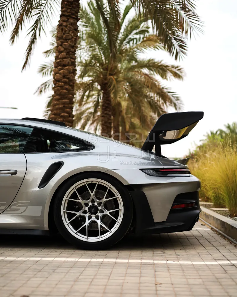 2023 بورش 911 جي تي 3 ار اس