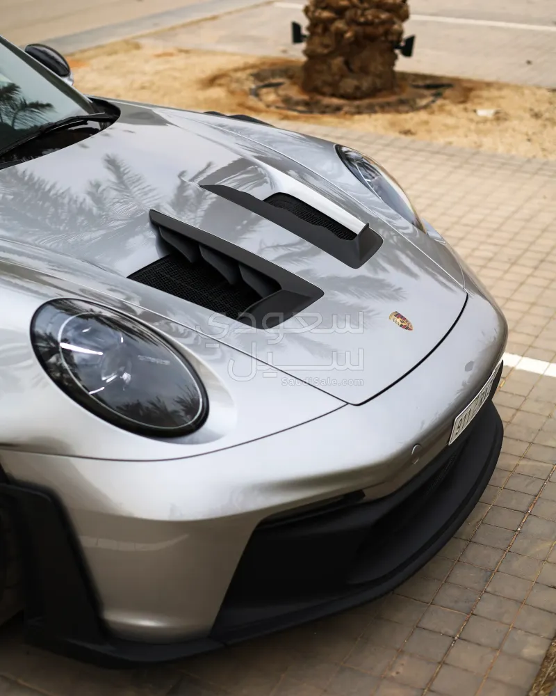 2023 بورش 911 جي تي 3 ار اس