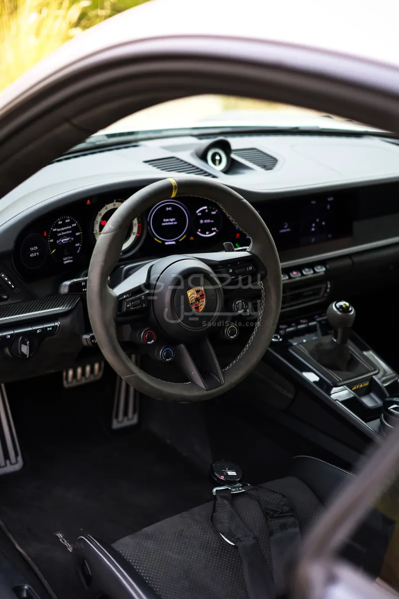 2023 بورش 911 جي تي 3 ار اس