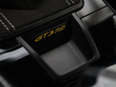 2023 بورش 911 جي تي 3 ار اس