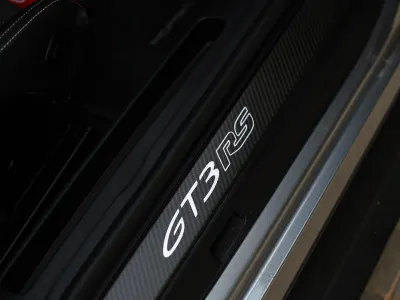 2023 بورش 911 جي تي 3 ار اس