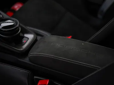 2023 بورش 911 جي تي 3 ار اس