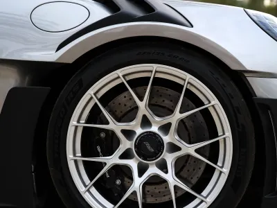 2023 بورش 911 جي تي 3 ار اس