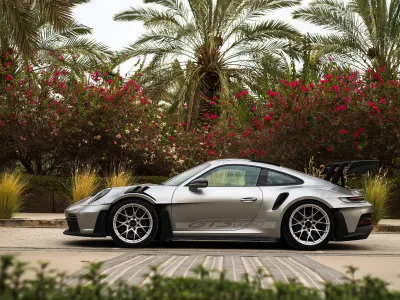 2023 بورش 911 جي تي 3 ار اس