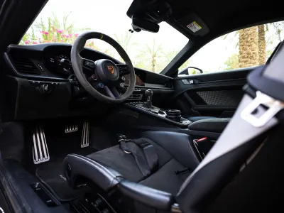 2023 بورش 911 جي تي 3 ار اس